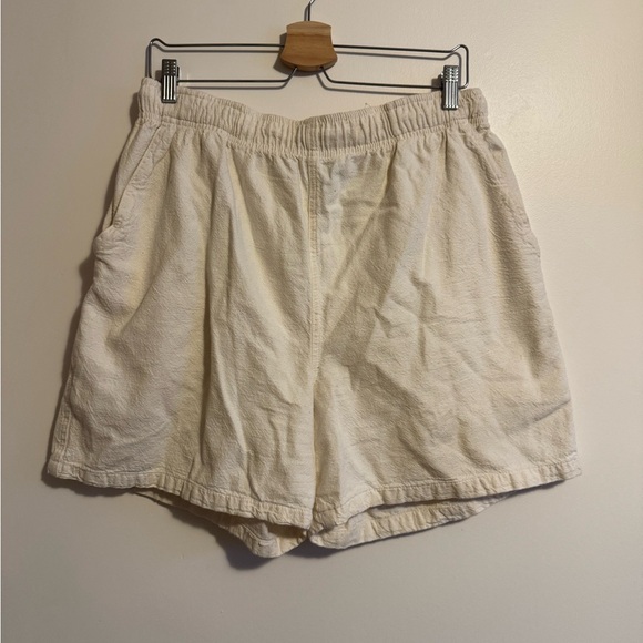 Vintage Pants - Women's Cotton Shorts
